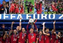Il Portogallo è campione d’Europa. Il titolo resta in Iberia Portogallo campione Euro2016