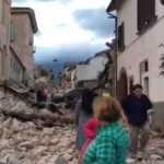 Terremoto Lazio Marche