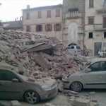 Terremoto Lazio Marche