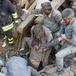 Terremoto Lazio Marche
