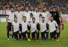 L’Italia di Ventura perde l’amichevole con la Francia: 1-3 L'Italia di Ventura perde l'amichevole con la Francia: 1-3
