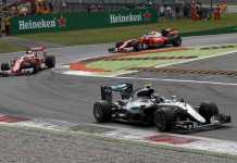 F1, Gp di Monza: vince Rosberg Mercedes, Ferrari terza con Vettel F1, Gp di Monza: vince Rosberg Mercedes, Ferrari terza con Vettel