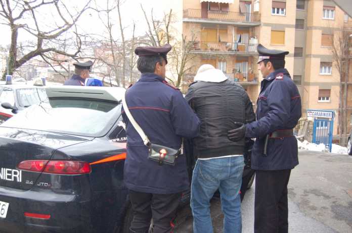 arresto_carabinieri arresto carabinieri