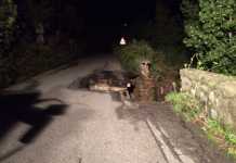 Frana il ponte di accesso a Petilia Policastro, paese isolato