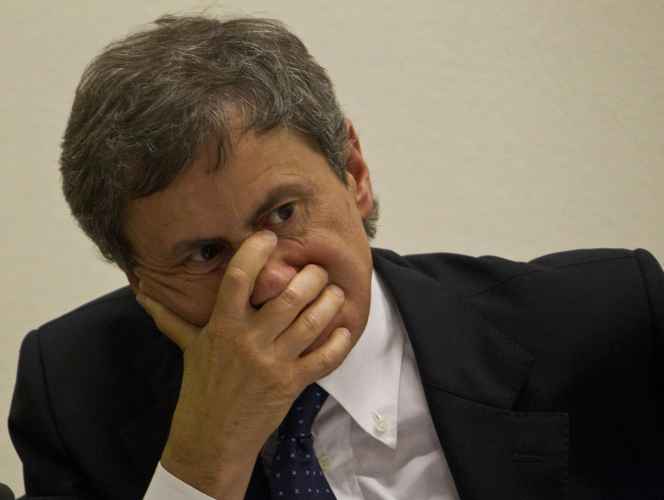 Mafia capitale, alemanno