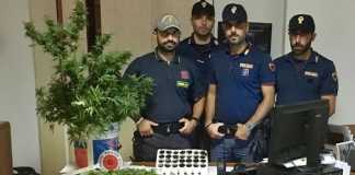 Aveva droga in casa, arrestato spacciatore a Crotone Aveva droga in casa, arrestato spacciatore a Crotone