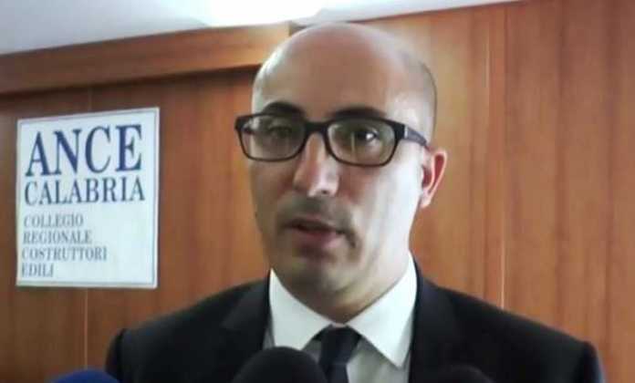 francesco berna Da Ance Calabria e Sicilia SI al Ponte: "Stumento di ripresa"