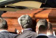Platì, il Questore di Reggio vieta funerali pubblici per boss Barbaro