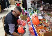 Articoli di Halloween contraffatti, sequestrati 3,5 milioni di articoli Gdf articoli Hallowen
