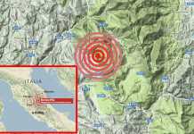 Il terremoto di Norcia è il più violento degli ultimi decenni in Italia La mappa con l'epicentro del terremoto del 30 ottobre 2016