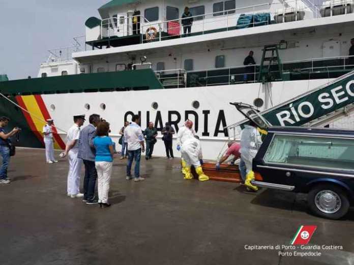 marina-capitaneria L'imbarcazione Rio Segura