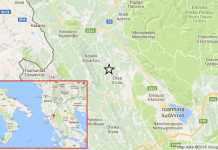 Terremoto in Grecia. Sisma magnitudo 5.2 avvertito anche nel Salento Terremoto in Grecia