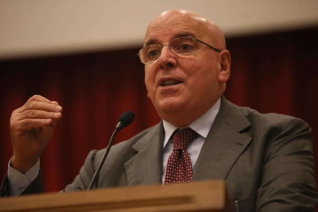 Mario oliverio