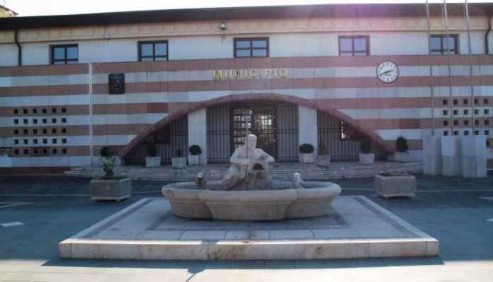 Il municipio di San Ferdinando