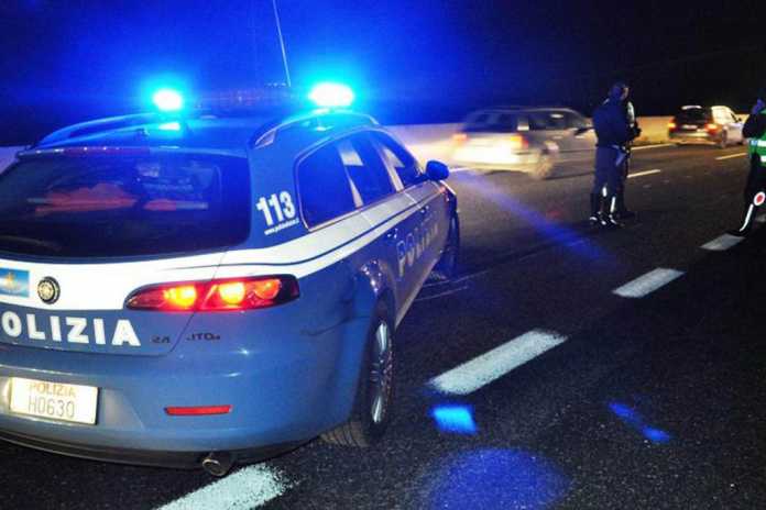 Polizia stradale