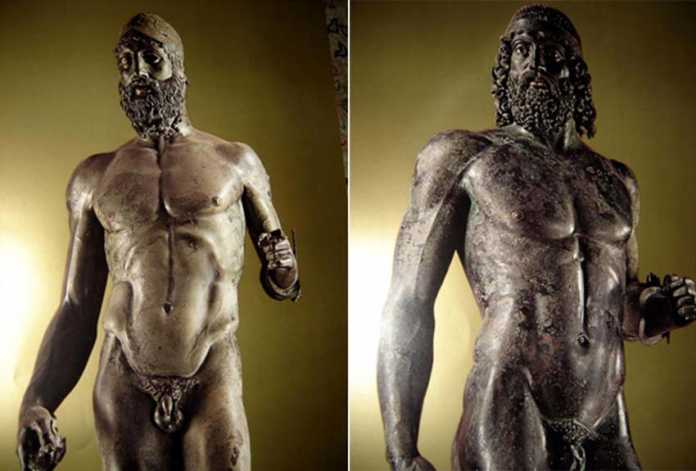bronzi-di-riace Bronzi di Riace
