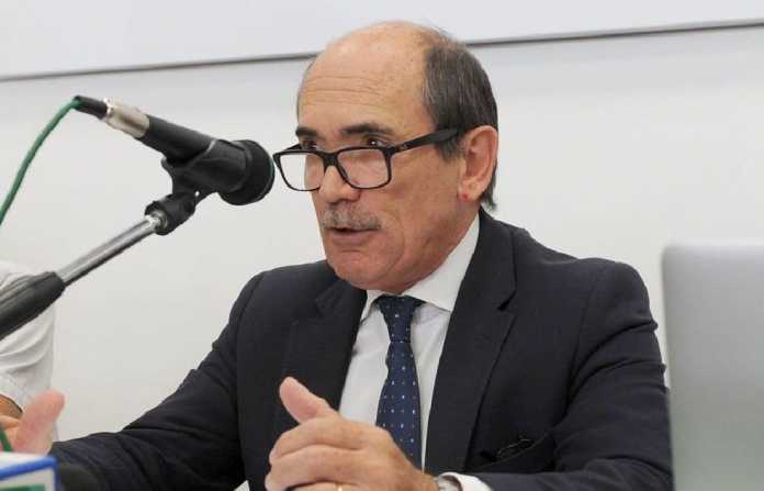 Il procuratore capo della Repubblica di Reggio Calabria Federico Cafiero de Raho