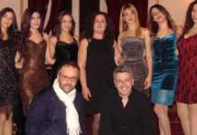 Successo per la rassegna di Tango al Rendano Tango modelle Rendano
