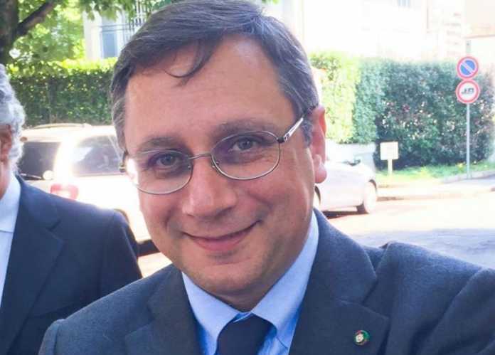 Antonio Marziale Il garante dell'Infanzia della Regione Calabria Antonio Marziale
