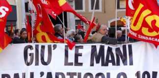 La Consulta boccia quesito su articolo 18. Ira della Cgil, Lega e M5S