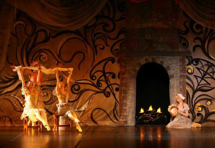 Al Politeama il Balletto di Mosca “La Classique” con Cenerentola Il Balletto di Mosca “La Classique” in Cenerentola