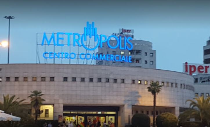 Centro commerciale Metropolis