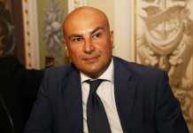 Il presidente della Commissione consiliare trasporti di Cosenza Gisberto Spadafora