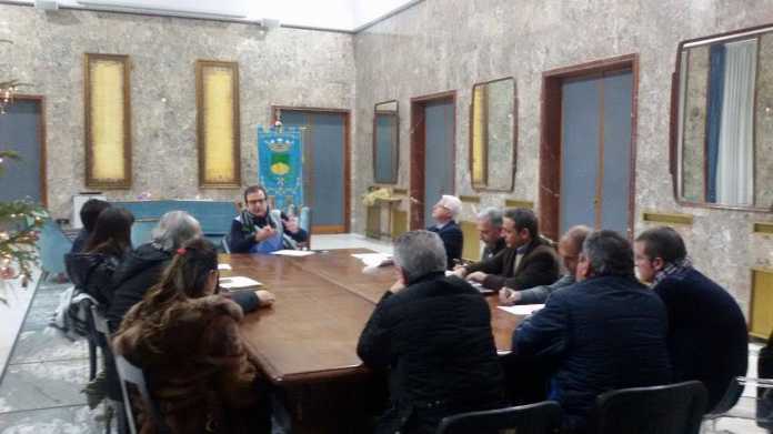 Il tavolo tecnico Cosenza Sorical Il tavolo tecnico Cosenza Sorical