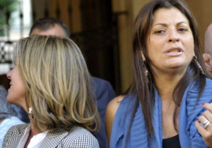 Jole Santelli Lorenzin Jole Santelli Lorenzin