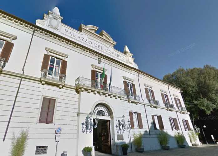 Elezioni provinciali Cosenza Iacucci Presidente