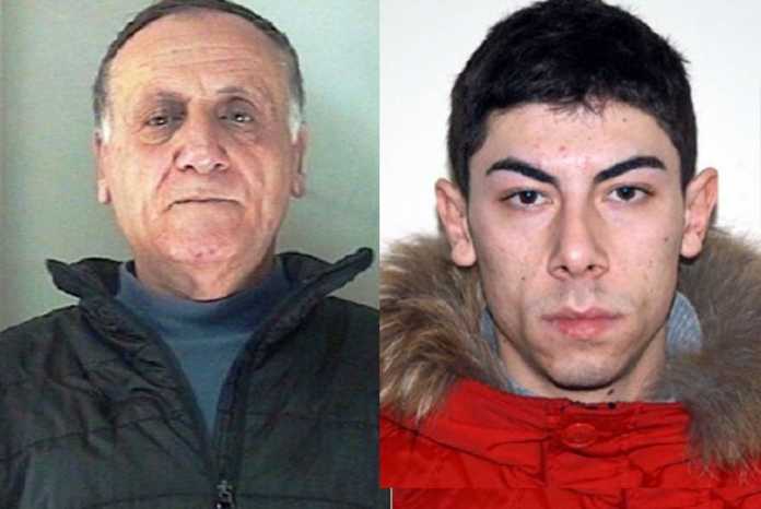 Rocco Filippelli Francesco Domenico Milito Rocco Filippelli Francesco Domenico Milito