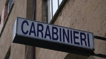 insegna carabinieri insegna carabinieri