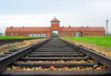 ll campo di Auschwitz-Birkenau a Oświęcim, in Polonia