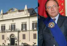 Franco Iacucci è il nuovo presidente della Provincia di Cosenza