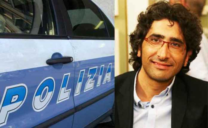 Andrea Falbo Il consigliere Andrea Falbo