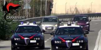 Carabinieri Reggio Calabria