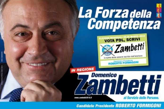 Domenico Zambetti Domenico Zambetti