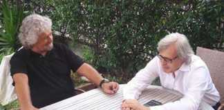 Sgarbi Grillo: Raggi depensante