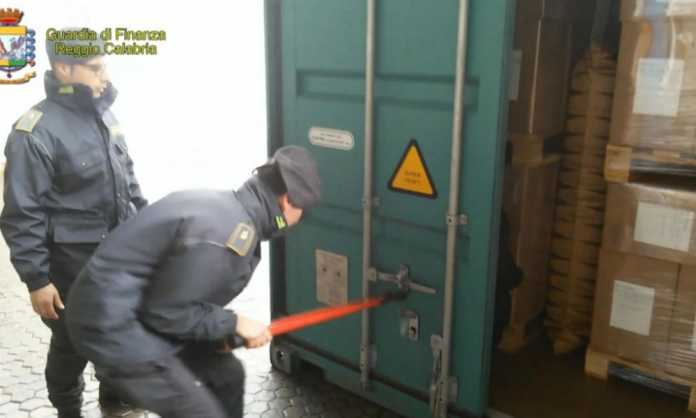 Guardia di Finanza Gioia Tauro Guardia di Finanza Gioia Tauro