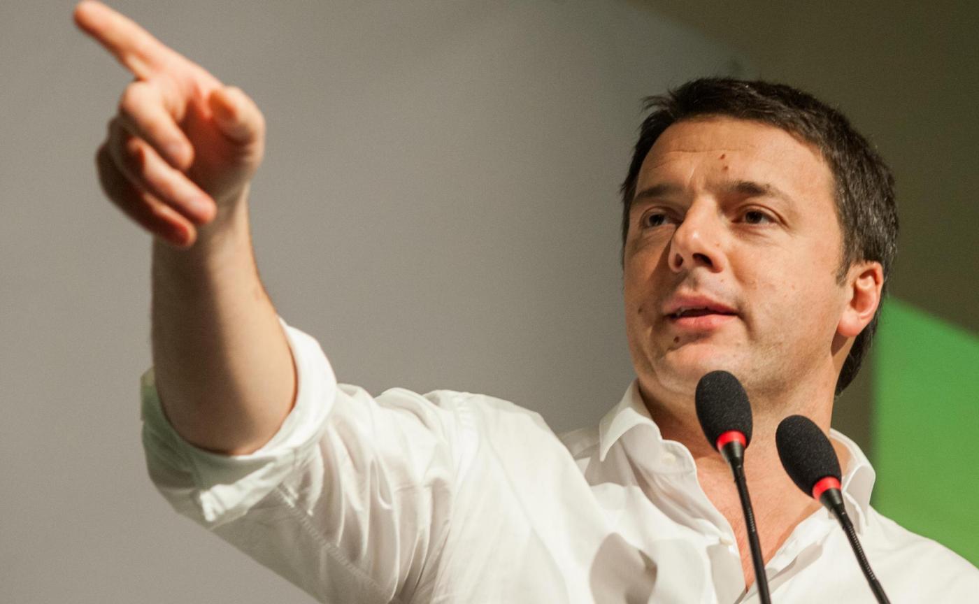 Matteo Renzi, Pd