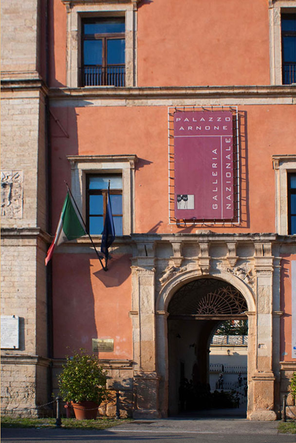 Palazzo Arnone Cosenza