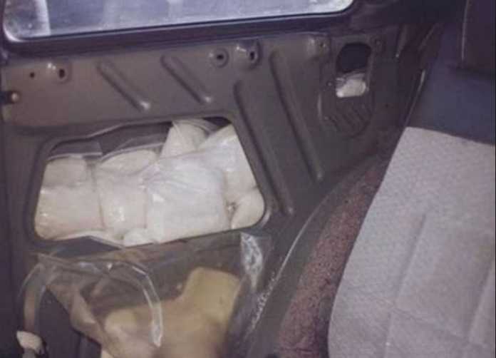 Panetti Cocaina Auto Panetti Cocaina Auto