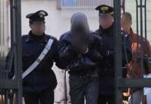 arresto carabinieri