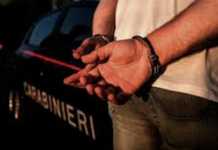 Vibo. Ruba marsupio con 2 mila euro, arrestato dai carabinieri arresto carabinieri notte
