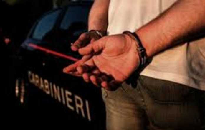 arresto carabinieri notte arresto carabinieri notte