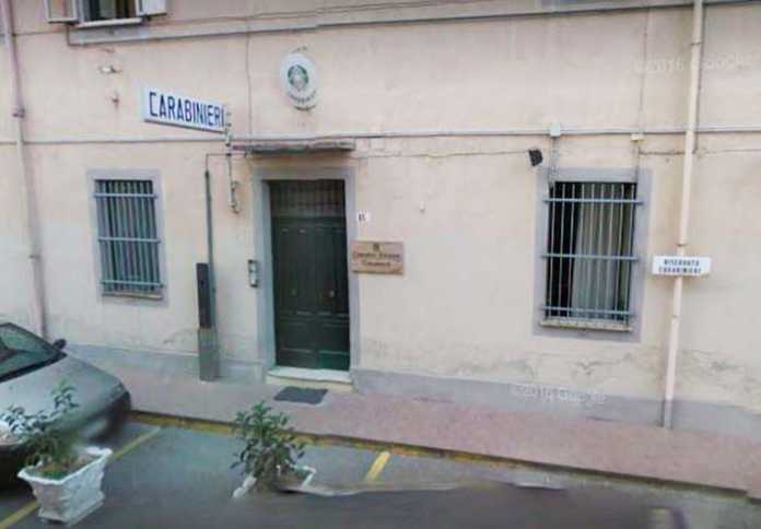 Stazione carabinieri di Acri