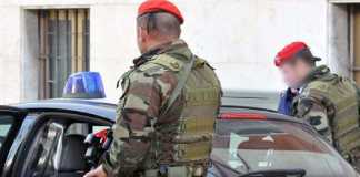 carabinieri cacciatori