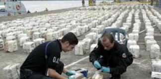 cocaina narcos colombiani calabresi