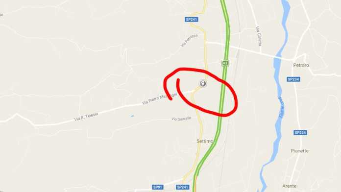 incidente Montalto incidente Montalto