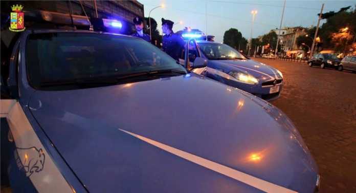 polizia di Stato polizia di Stato